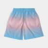 Transgender Ombré Men’s Jogger Shorts