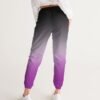 Asexual Ombré Women’s Track Pants