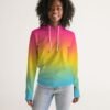 Pansexual Ombré Women’s Hoodie