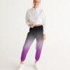 Asexual Ombré Women’s Track Pants