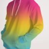 Pansexual Ombré Men’s Hoodie