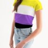 Non Binary Flag Tee