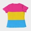 Pansexual Flag Women’s Tee