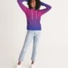 Bisexual Ombré Women’s Hoodie