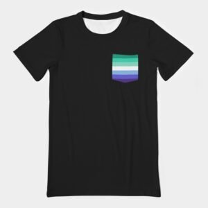 MLM Gay Pocket Tee