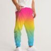 Pansexual Ombré Men’s Track Pants