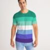 MLM Gay Pride Flag Men’s Tee