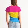 Pansexual Flag Women’s Tee