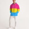 Pansexual Flag Men’s Hoodie