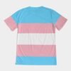 Transgender Pride Flag Men’s Tee