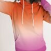 Lesbian Ombré Women’s Hoodie