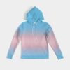 Transgender Ombré Women’s Hoodie