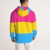 Pansexual Flag Men’s Hoodie