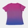 Bisexual Ombré Flag Women’s Tee