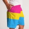 Pansexual Flag Men’s Jogger Shorts