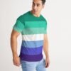 MLM Gay Pride Flag Men’s Tee