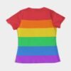 LGBTQ+ Flag Women’s Tee