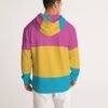 Pansexual Flag Men’s Hoodie