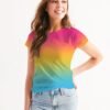 Pansexual Ombré Flag Women’s Tee