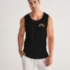 LGBTQ+ Rainbow – Black – Men’s Sport Tank