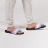 Bigender Flag Men’s Slide Sandals