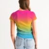 Pansexual Ombré Flag Women’s Tee