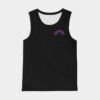 Bisexual Rainbow – Black – Men’s Sport Tank