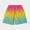 Pansexual Ombre Men’s Jogger Shorts