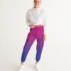 Bisexual Ombré Women’s Track Pants