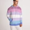 Bigender Flag Men’s Hoodie