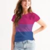 Bisexual Flag Women’s Tee