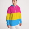 Pansexual Flag Men’s Hoodie