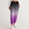 Asexual Ombré Women’s Track Pants