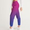 Bisexual Ombré Women’s Track Pants