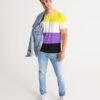 Non Binary Pride Flag Tee