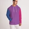 Bisexual Flag Men’s Hoodie