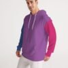 Bisexual Flag Men’s Hoodie