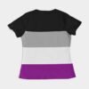 Asexual Flag Women’s Tee