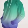 MLM Gay Ombré Men’s Hoodie