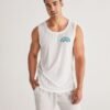 MLM Gay Rainbow – White – Men’s Sport Tank