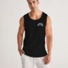 Transgender Rainbow – Black – Men’s Sport Tank