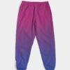 Bisexual Ombré Men’s Track Pants