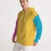 Pansexual Flag Men’s Hoodie