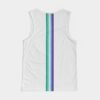 MLM Gay Rainbow – White – Men’s Sport Tank