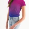 Bisexual Ombré Flag Women’s Tee